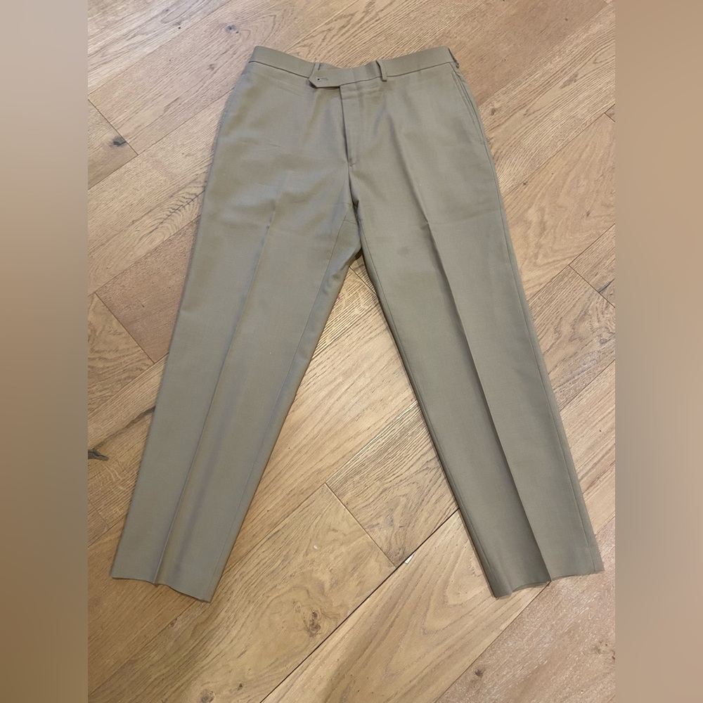 Ralph Lauren Total Comfort Men's Tan Dress Pants 34x30